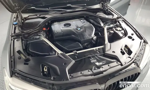 BMW 5 серия 2018 2.0 автомат (гидро), миниатюра 6