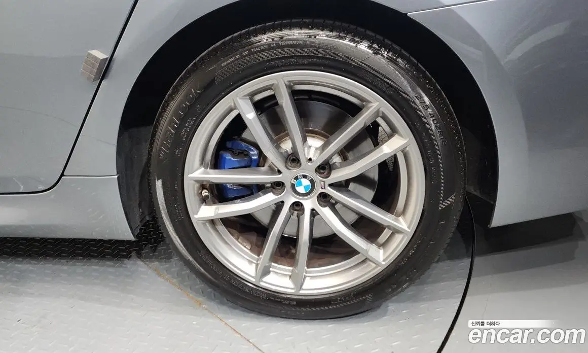 BMW 5 серия 2018 2.0 автомат (гидро), фото 7