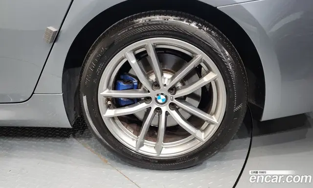 BMW 5 серия 2018 2.0 автомат (гидро), миниатюра 7