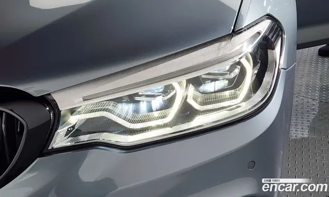 BMW 5 серия 2018 2.0 автомат (гидро), миниатюра 8
