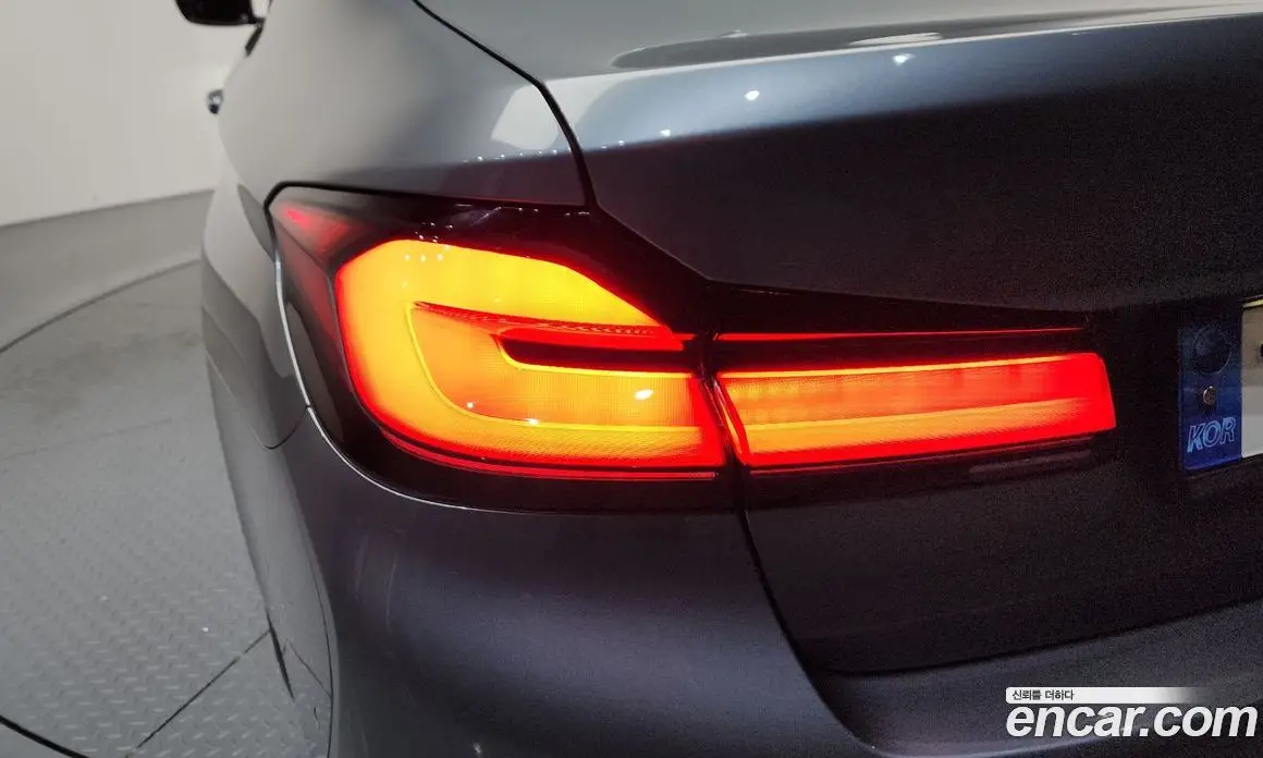 BMW 5 серия 2018 2.0 автомат (гидро), фото 9