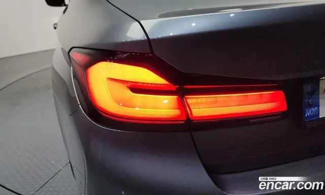 BMW 5 серия 2018 2.0 автомат (гидро), миниатюра 9