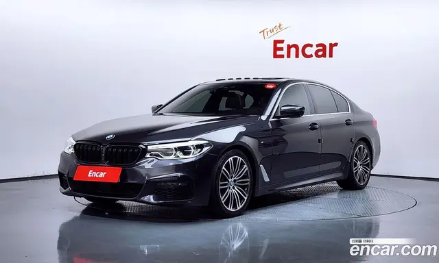 BMW 5 серия, 2019, 104 358 км