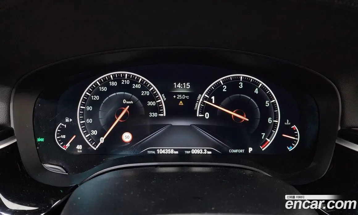 BMW 5 серия 2019 2.0 автомат (гидро), фото 11