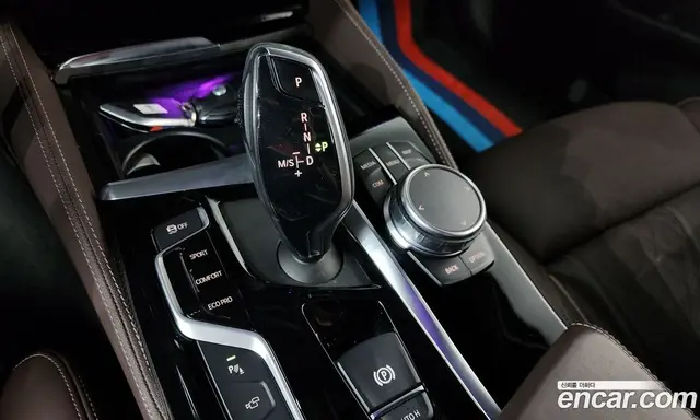 BMW 5 серия 2019 2.0 автомат (гидро), миниатюра 12
