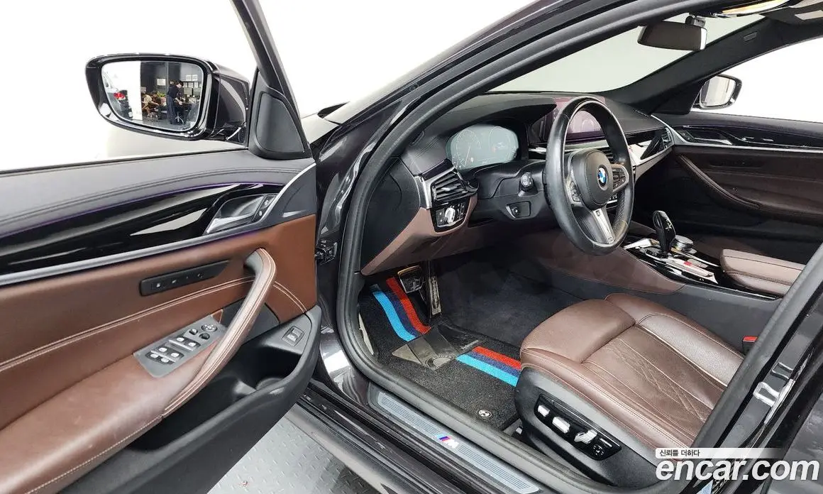 BMW 5 серия 2019 2.0 автомат (гидро), фото 13