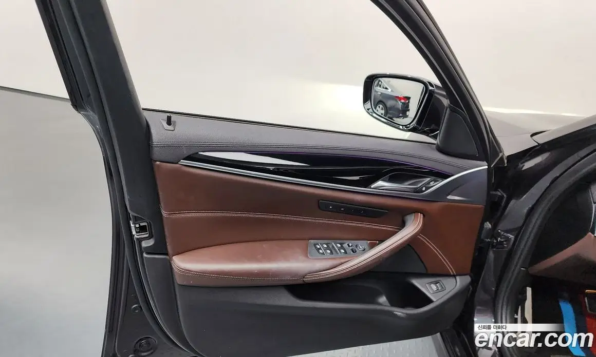 BMW 5 серия 2019 2.0 автомат (гидро), фото 14
