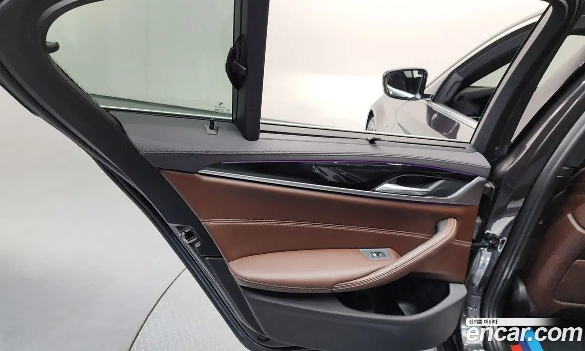 BMW 5 серия 2019 2.0 автомат (гидро), фото 15