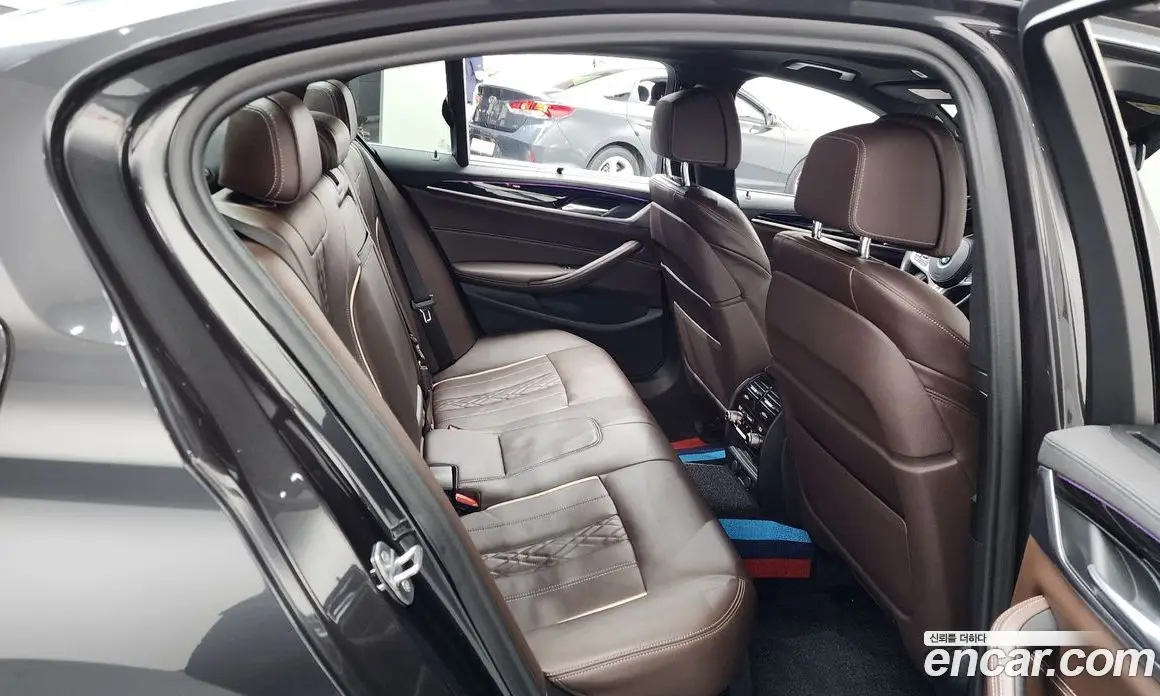 BMW 5 серия 2019 2.0 автомат (гидро), фото 17