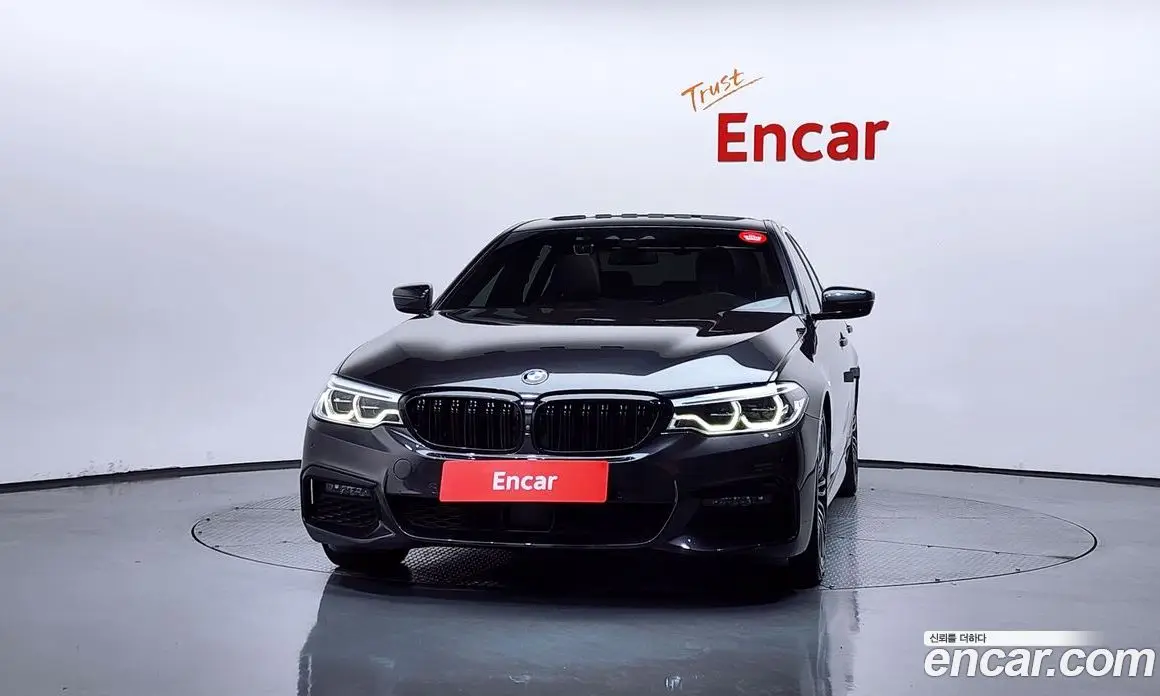 BMW 5 серия 2019 2.0 автомат (гидро), фото 3