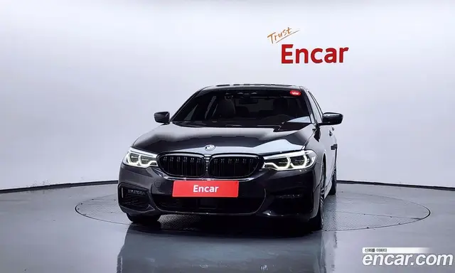 BMW 5 серия 2019 2.0 автомат (гидро), миниатюра 3