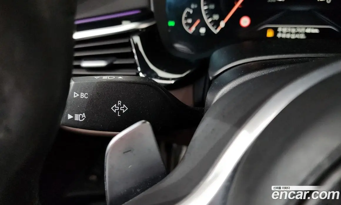 BMW 5 серия 2019 2.0 автомат (гидро), фото 24
