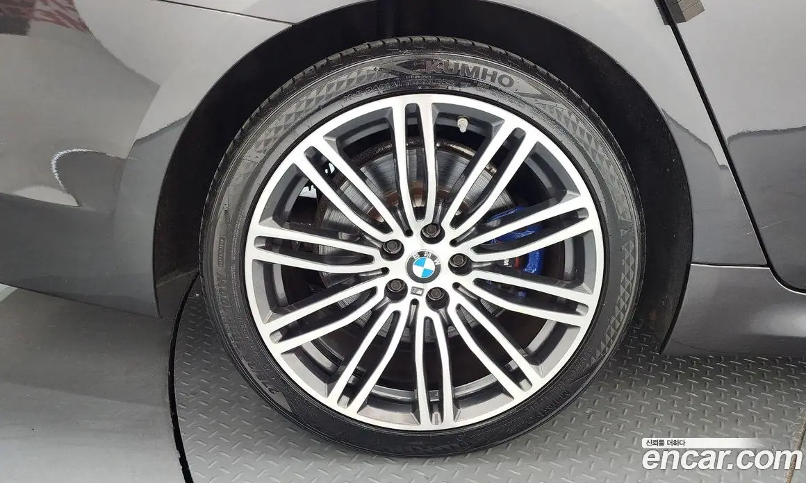 BMW 5 серия 2019 2.0 автомат (гидро), фото 5