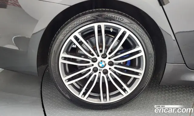 BMW 5 серия 2019 2.0 автомат (гидро), миниатюра 5