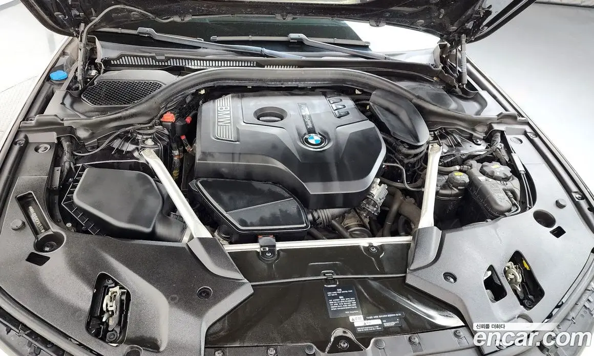 BMW 5 серия 2019 2.0 автомат (гидро), фото 6