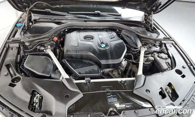 BMW 5 серия 2019 2.0 автомат (гидро), миниатюра 6