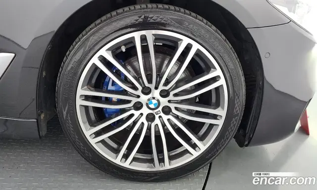 BMW 5 серия 2019 2.0 автомат (гидро), миниатюра 7