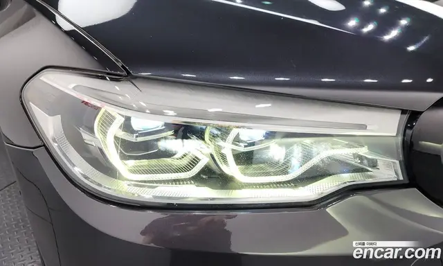 BMW 5 серия 2019 2.0 автомат (гидро), миниатюра 8