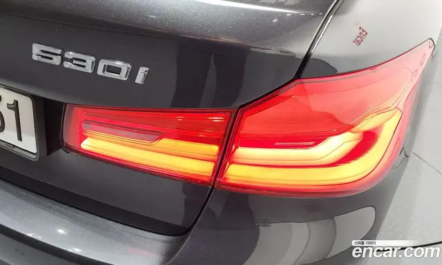 BMW 5 серия 2019 2.0 автомат (гидро), миниатюра 9
