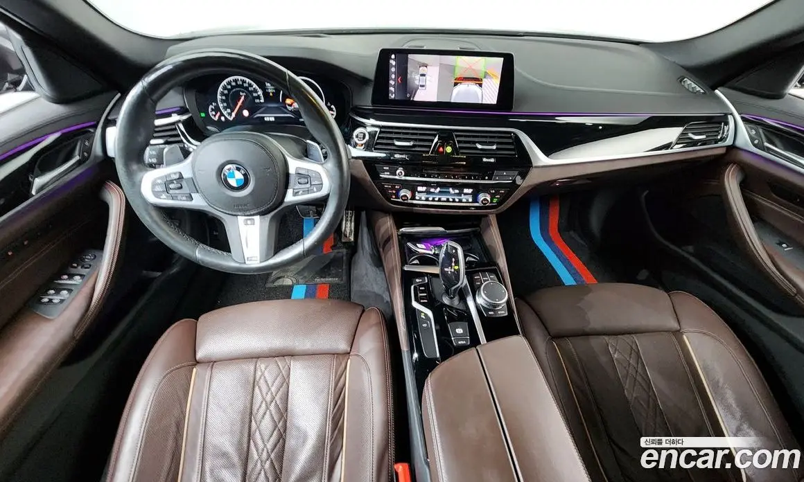 BMW 5 серия 2019 2.0 автомат (гидро), фото 10