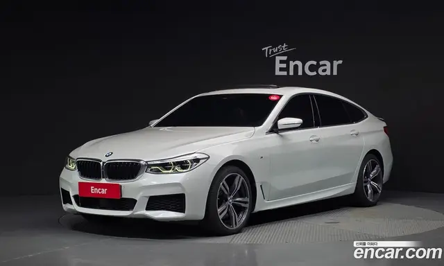BMW 6 серия, 2020, 61 161 км