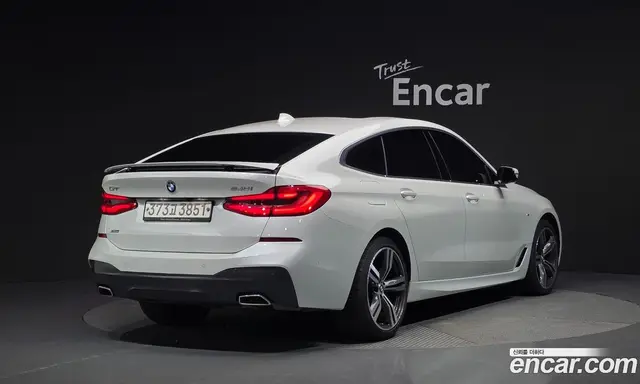 BMW 6 серия 2020 3.0 автомат (гидро), миниатюра 2