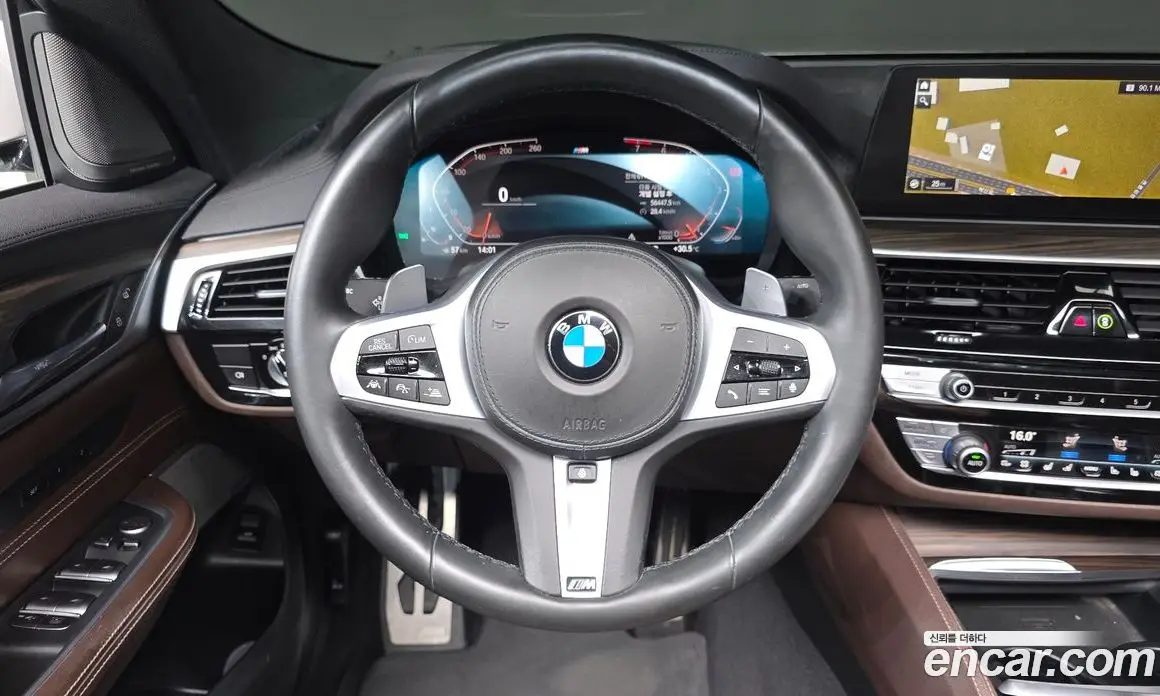 BMW 6 серия 2020 3.0 автомат (гидро), фото 14