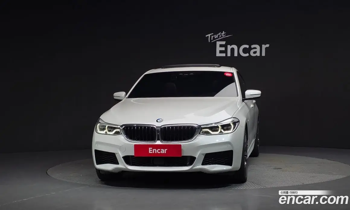 BMW 6 серия 2020 3.0 автомат (гидро), фото 3
