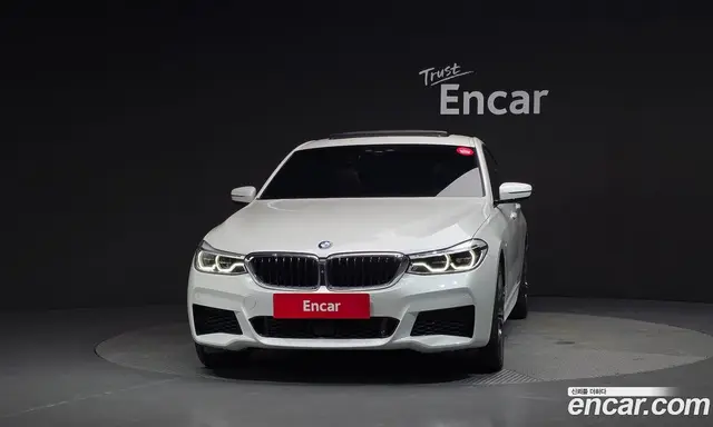BMW 6 серия 2020 3.0 автомат (гидро), миниатюра 3
