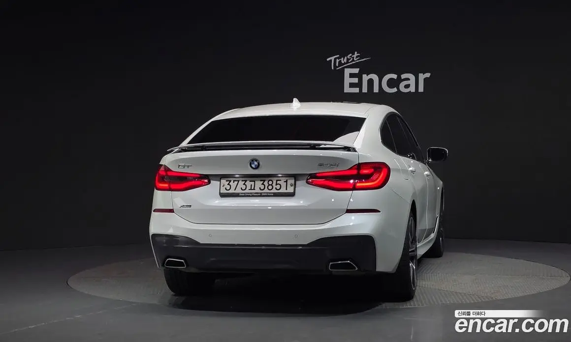 BMW 6 серия 2020 3.0 автомат (гидро), фото 4