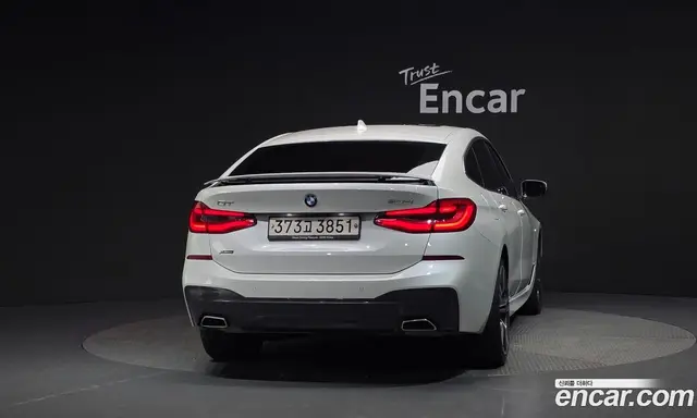 BMW 6 серия 2020 3.0 автомат (гидро), миниатюра 4