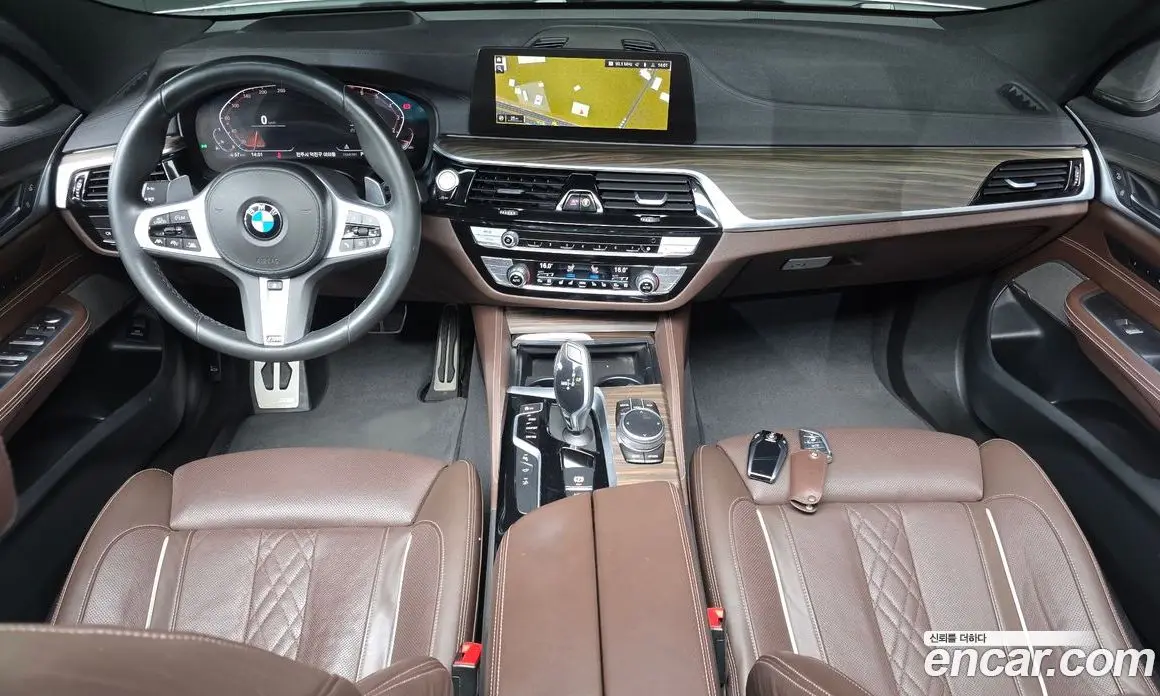BMW 6 серия 2020 3.0 автомат (гидро), фото 7