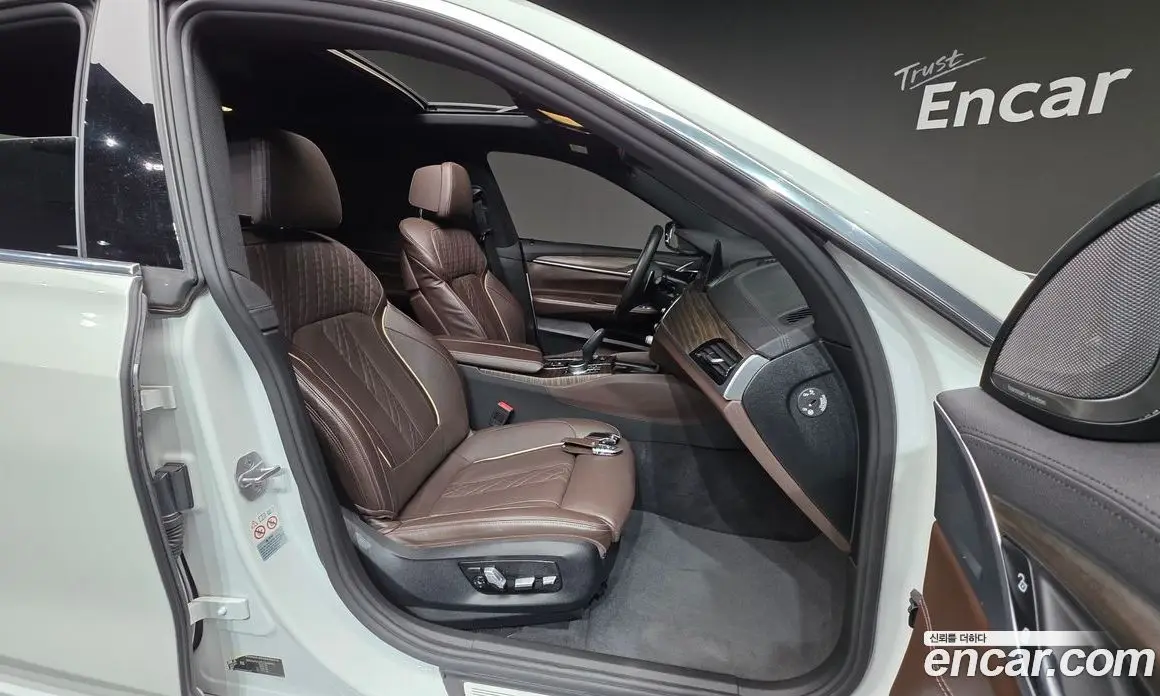 BMW 6 серия 2020 3.0 автомат (гидро), фото 10
