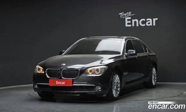 BMW 7 серия, 2011, 104 397 км