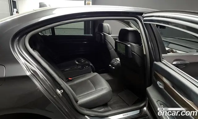 BMW 7 серия 2011 3.0 автомат (гидро), миниатюра 11