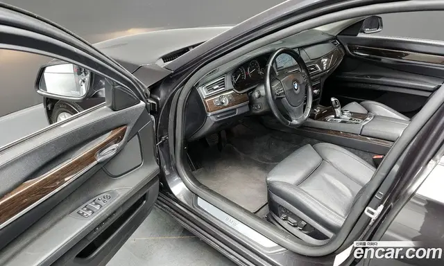 BMW 7 серия 2011 3.0 автомат (гидро), миниатюра 12