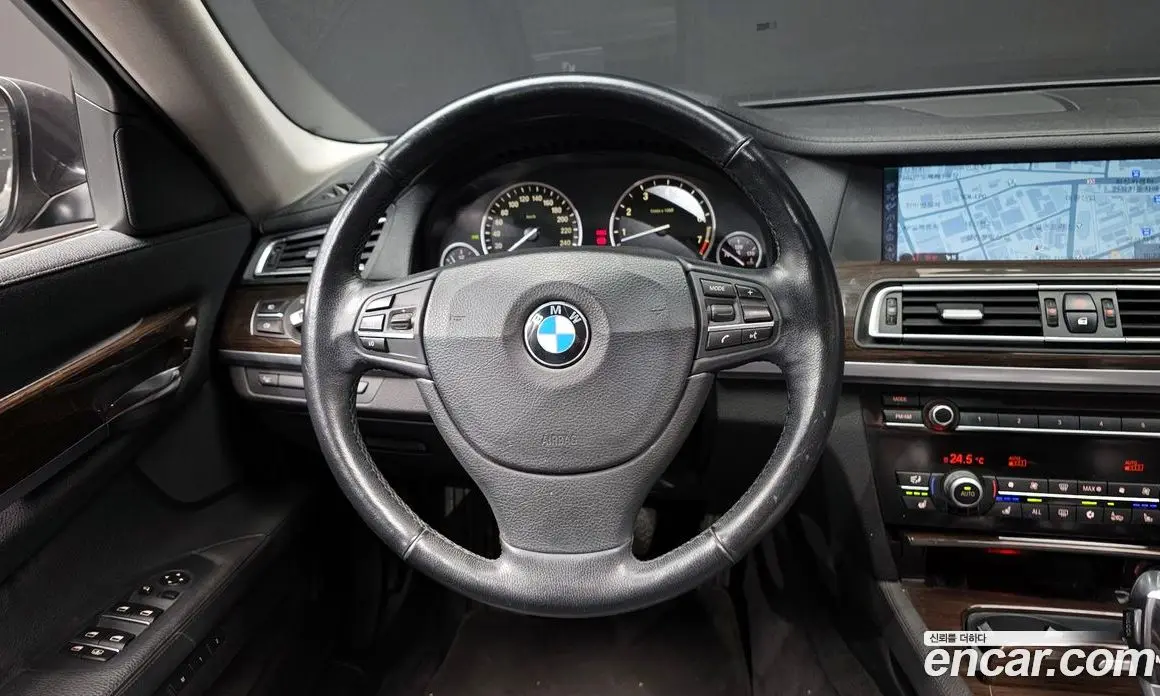 BMW 7 серия 2011 3.0 автомат (гидро), фото 13