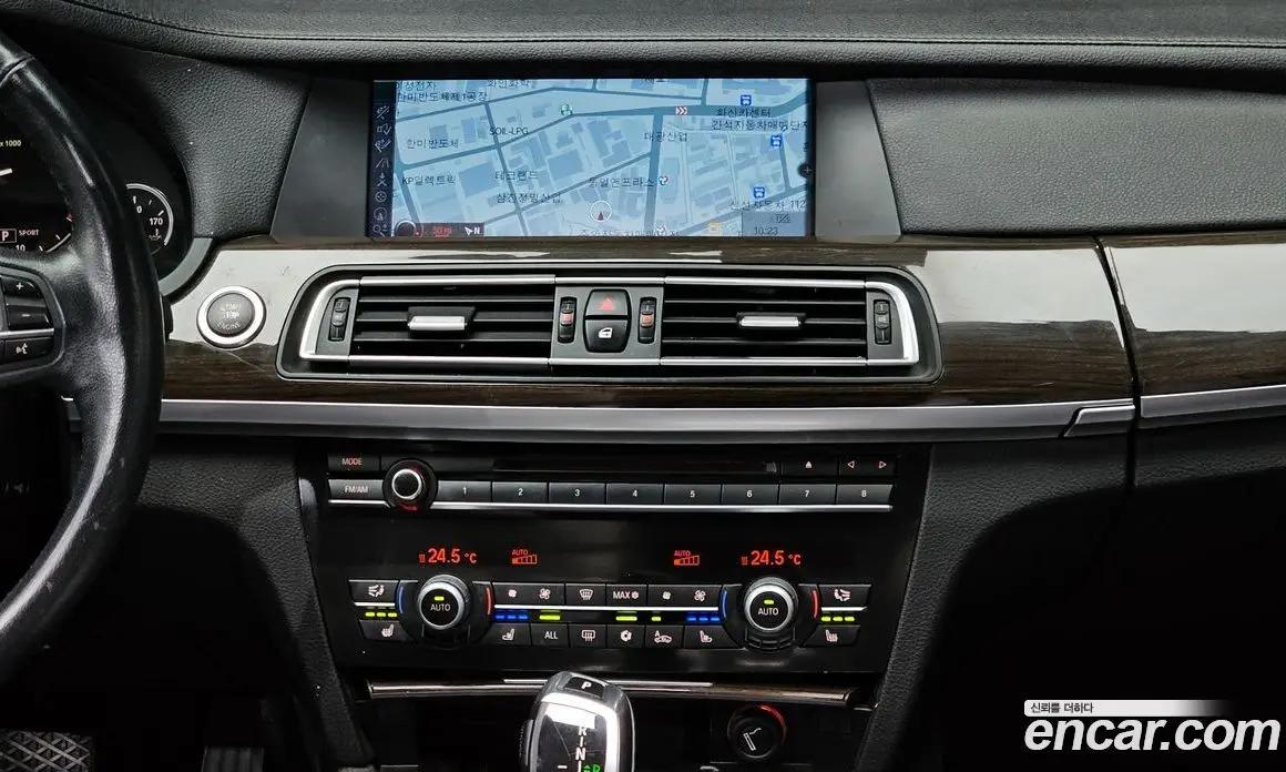 BMW 7 серия 2011 3.0 автомат (гидро), фото 14
