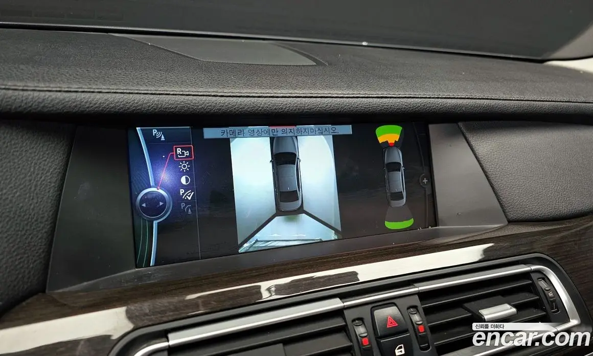 BMW 7 серия 2011 3.0 автомат (гидро), фото 15
