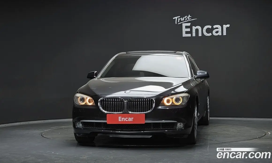 BMW 7 серия 2011 3.0 автомат (гидро), фото 3