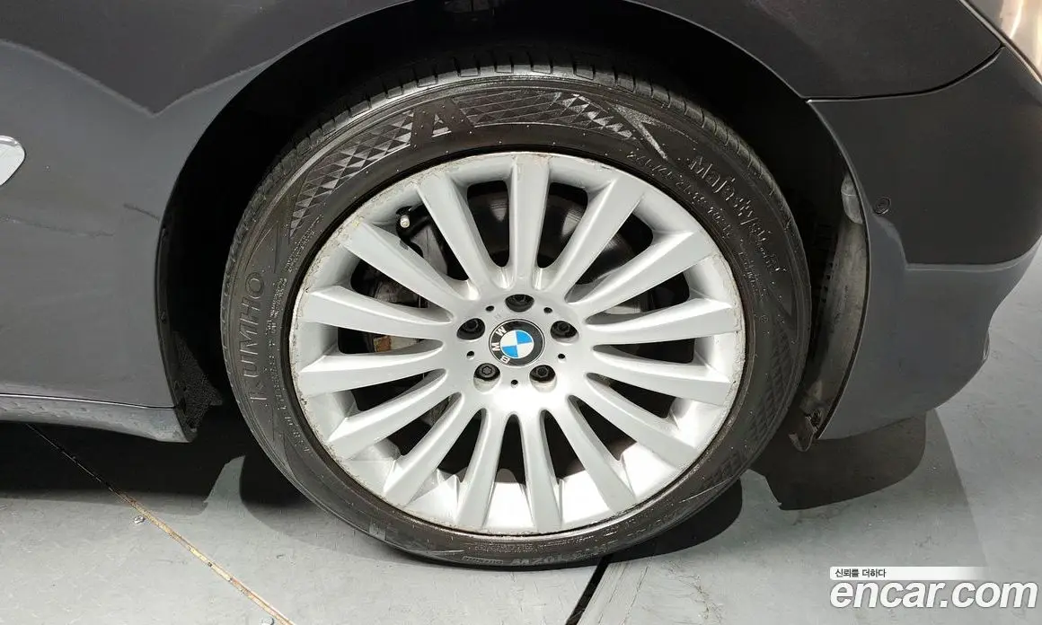 BMW 7 серия 2011 3.0 автомат (гидро), фото 5