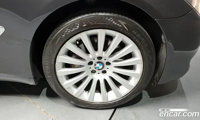 BMW 7 серия 2011 3.0 автомат (гидро), миниатюра 5