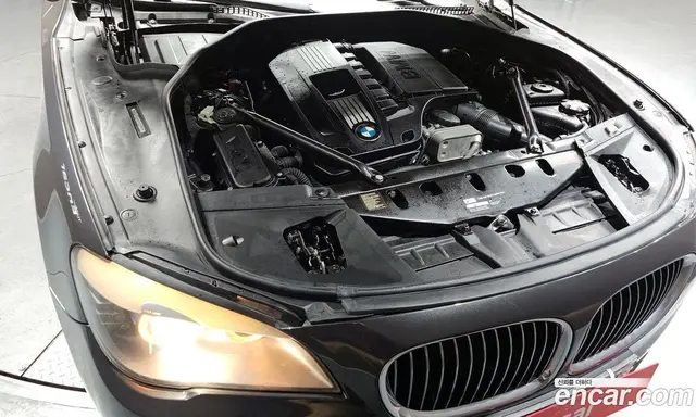 BMW 7 серия 2011 3.0 автомат (гидро), миниатюра 6