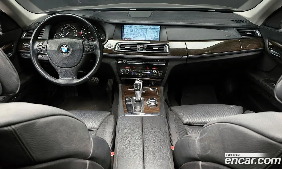 BMW 7 серия 2011 3.0 автомат (гидро), фото 7