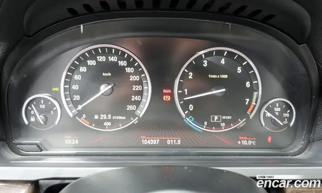 BMW 7 серия 2011 3.0 автомат (гидро), миниатюра 8