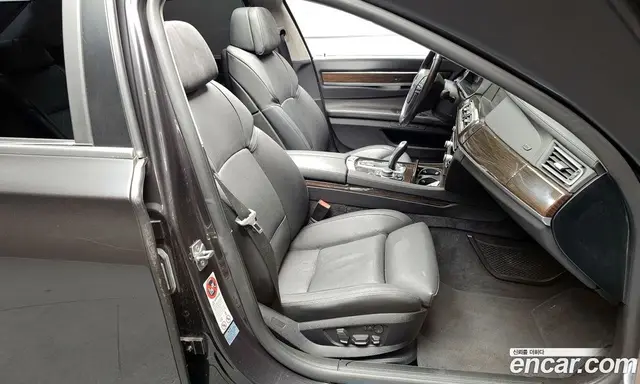 BMW 7 серия 2011 3.0 автомат (гидро), миниатюра 10