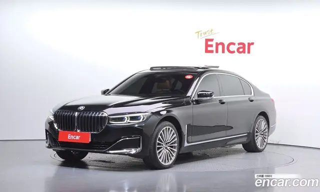BMW 7 серия, 2020, 104 745 км