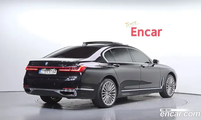 BMW 7 серия 2020 3.0 автомат (гидро), миниатюра 2