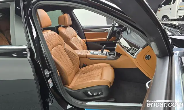 BMW 7 серия 2020 3.0 автомат (гидро), миниатюра 12