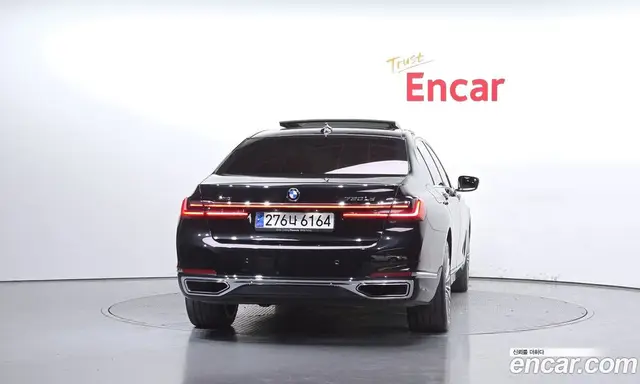 BMW 7 серия 2020 3.0 автомат (гидро), миниатюра 4